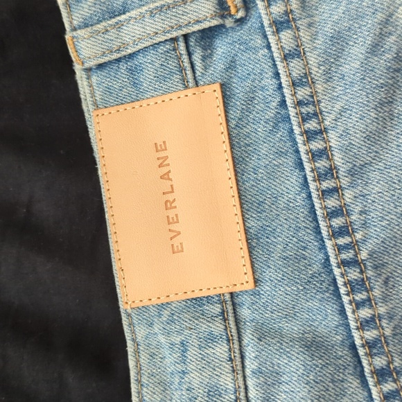 Everlane denim skirt - Picture 3 of 7